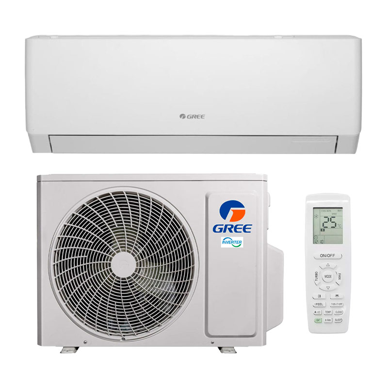 کولر گازی گری 12000 اینورتر مدل GWH