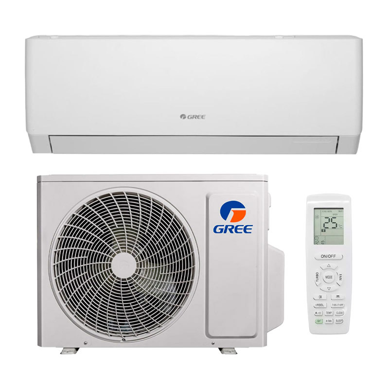 کولر گازی گری 12000 معمولی GWH