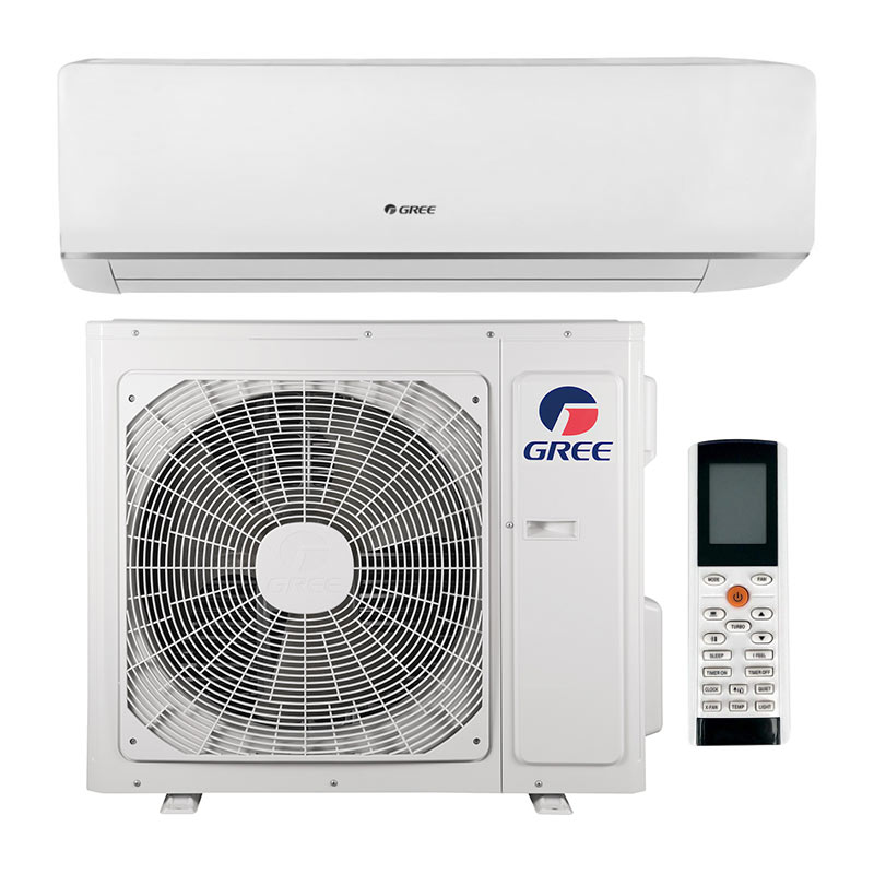 کولر گازی گری 36000 معمولی GWH