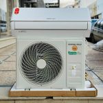 کولر گازی جنرال گلد 18000 اینورتر تیتانیوم GG-TS18000