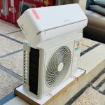 کولر گازی جنرال گلد 18000 اینورتر تیتانیوم GG-TS18000