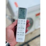 کولر گازی جنرال گلد 18000 اینورتر تیتانیوم GG-TS18000