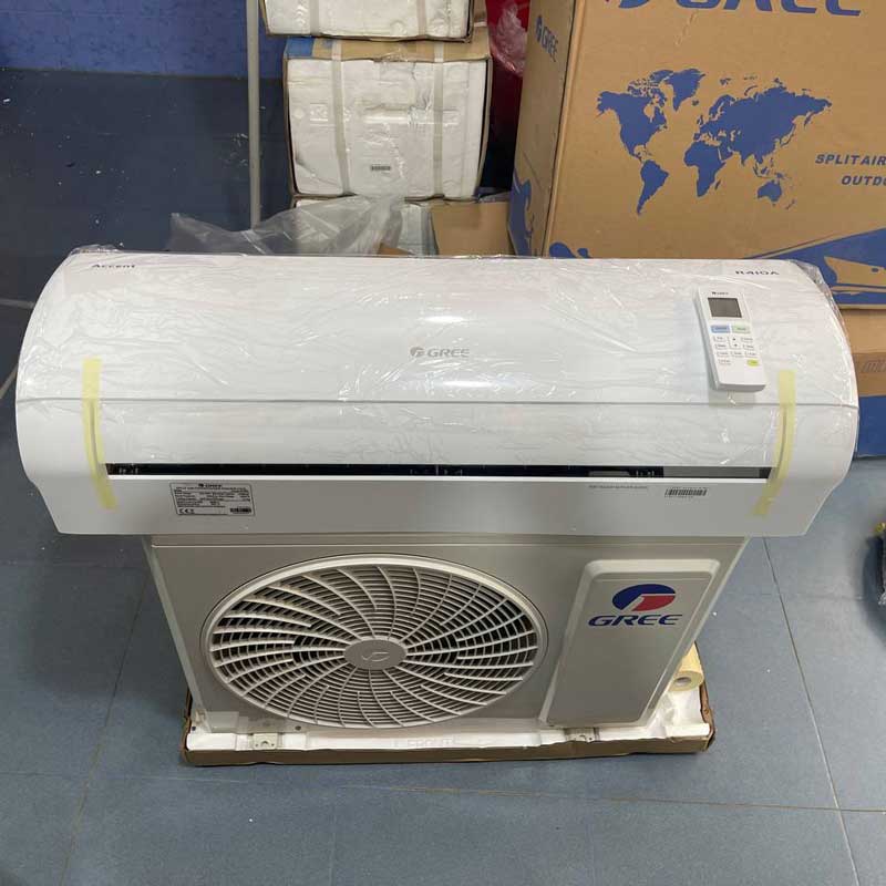 کولر گازی گری 18000 اکسنت