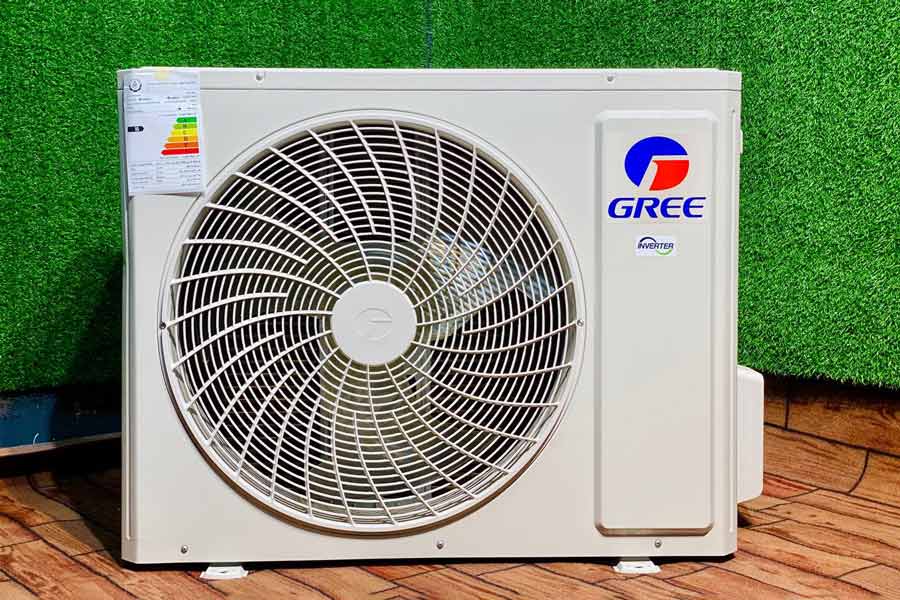 کولر گازی گری 24000 اینورتر 