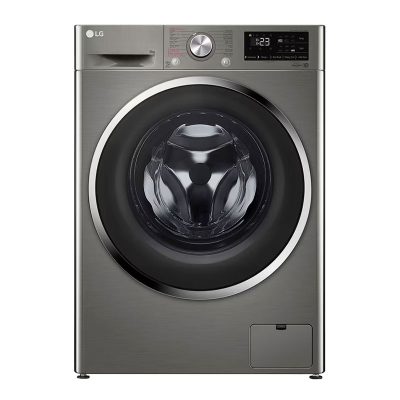 ماشین لباسشویی ال جی 9 کیلویی R6 سیلور F4R6VYGCP